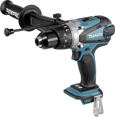 Produktbild von Makita DHP458Z 18V Akku-Schlagbohrschrauber
