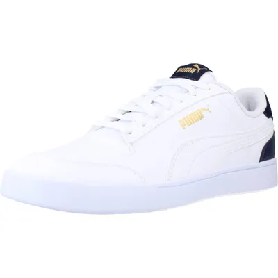 Produktbild von PUMA Halbschuhe SHUFFLE, Blau:40
