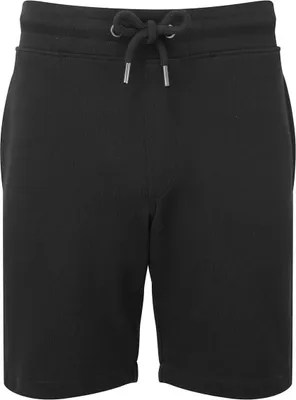 Produktbild von Jersey-Shorts für Herren RW8708 (L) (Schwarz)