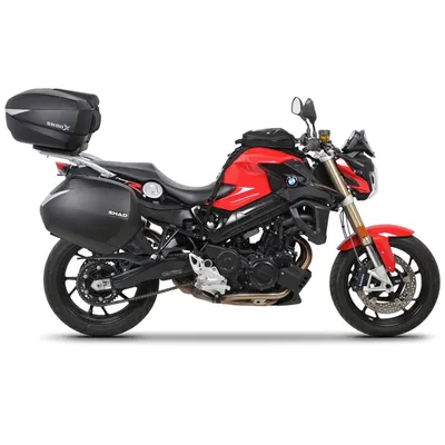 Produktbild von SP 1062626 SHAD 3P Befestigungssystem (seitlich) - BMW F800R passend fuer BMW F 800 R
