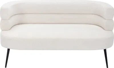 Produktbild von 2-Sitzer-Sofa in Weißbuche - CAMEDO