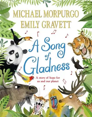 Produktbild von A Song of Gladness