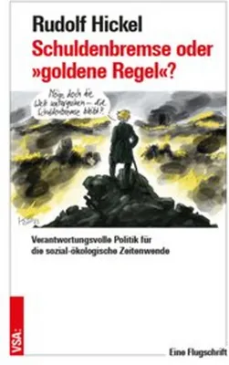 Produktbild von Schuldenbremse oder 'goldene Regel'?