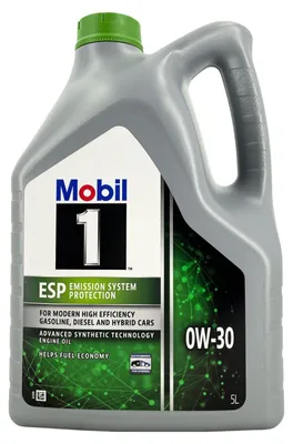 Produktbild von Mobil 1 ESP 0W-30 5 Liter (157749)
