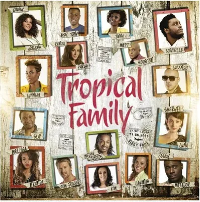 Produktbild von Tropical Family