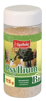 Obrázok produktu pre VLÁKNINA (PASSAGE HUKS)115 g - APOTHEKE