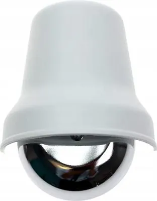 Image de Sonnette traditionnelle 230V blanc DNS-206-BIA SUN10000042