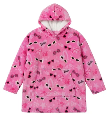 Image de Couverture à capuche Barbie