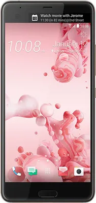 Produktbild von HTC U Ultra 4GB/64GB Einzel-SIM 2PZF100 Kosmetisches Rosa
