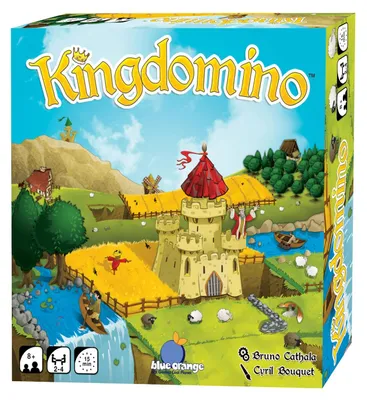 Obrázek produktu pro Kingdomino