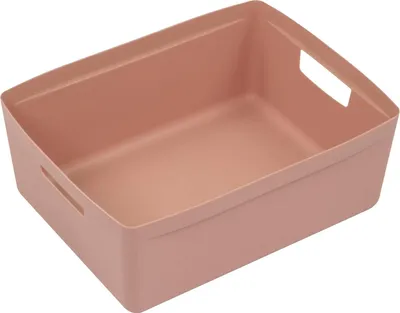 Produktbild von kangaro Aufbewahrungsbox PP 20 Liter rosa