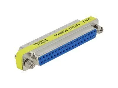 Obrázek produktu pro DELOCK D-Sub 37 Pin Adapter Stecker zu Buchse - Portschoner