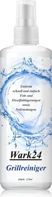 Produktbild von Wark24 Grillreiniger 125ml - Entfernt schnell und einfach Fett (1er Pack)