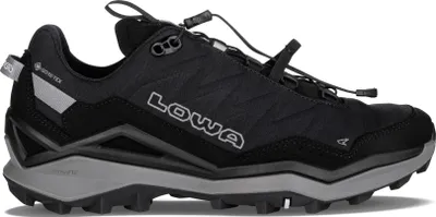 Produktbild von LOWA MADDOX PRO GTX LO W, Männlich, Erwachsener, Schwarz, Grau, Outdoor-Schuhe, Schnelles Wandern, Walken, Gummi