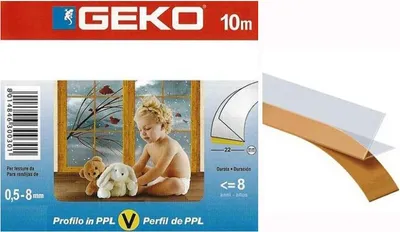 Image de Bandage articulaire Geko Profil V10mincolore - Geko