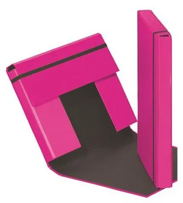 Obrázek produktu pro PAGNA Heftbox "Trend Colours", DIN A4, dunkelrosa