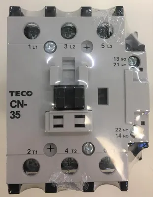 Image de ELMAG, contacteur 24 V / 40 A, modèle CN-35 (IDX23)