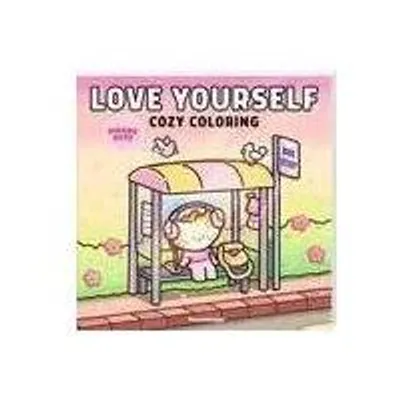 Image de Livre de coloriage pour adultes Ravensburger Cozy coloring Love Yourself Ref 48134