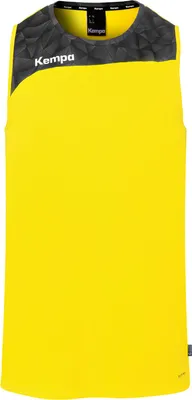 Produktbild von Athletics 29 Tank Top  , Größe:3XL, Farben:limonengelb/schwarz