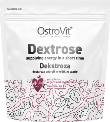 Produktbild von OstroVit | Dextrose Without flavor