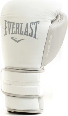 Produktbild von Everlast Powerlock 2 Hook&loop Trainingshandschuhe Weiß 12 oz Weiß 12 oz