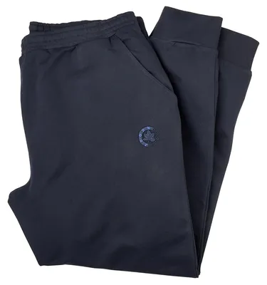 Produktbild von Ahorn Sportswear Sweathose dunkelblau XXL