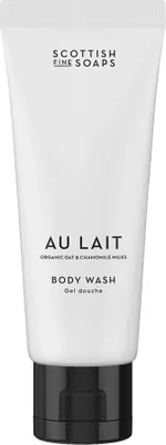 Produktbild von Scottish Fine Soaps Duschgel Au Lait 75ml