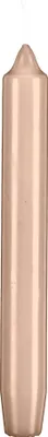 Produktbild von Leuchterkerzen Portobello Nougat 190 x Ø 21 mm, 12 Stück