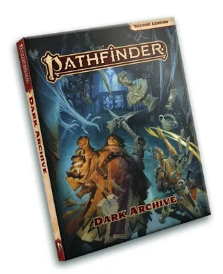 Obrázok produktu pre Pathfinder Dark Archive
