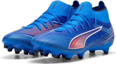 Produktbild von Puma Ultra 6 Match+ Fg/ag Fußballschuhe Für Frauen Blau EU 38 1/2 Blau EU 38 1/2