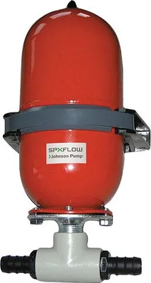 Produktbild von Johnson Pump Speicher Rot Rot One Size