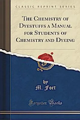 Obrázek produktu pro Chemistry Of Dyestuffs A Manua