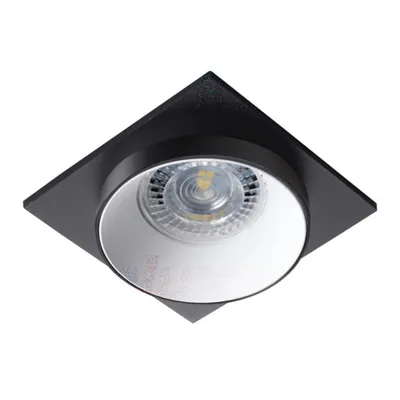 Produktbild von Kanlux S.A. 29131, GX5.3, IP20, Schwarz, Weiß