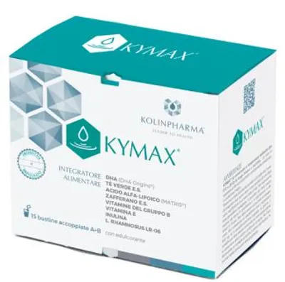 Immagine prodotto di Kymax 15 Bustine