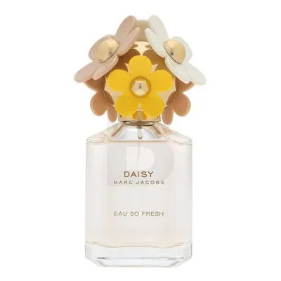 Produktbild von Marc Jacobs Daisy Eau So Fresh eau de Toilette für Damen 75 ml