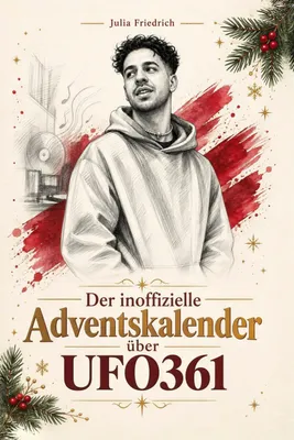 Produktbild von Der inoffizielle Adventskalender über UFO361