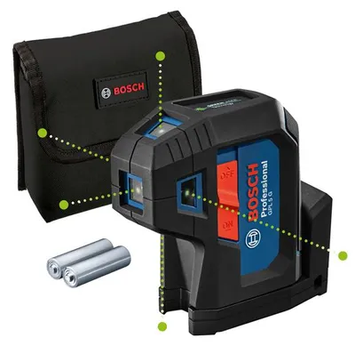 Produktbild von Punktlaser GPL 5 G