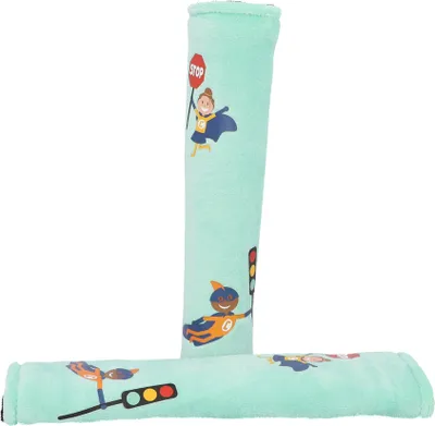 Produktbild von cartrend KIDS Gurtkpolster- Set mint