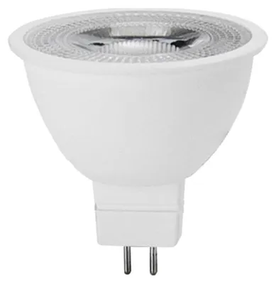 Produktbild von Spectrum LED-Lampe GU5.3 - 4 W - 12 V - 400 Lumen - 6000 K Kaltweiß - Ø 50 mm - Für Decken-, Tisch- oder Stehlampen