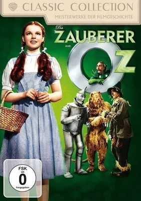 Produktbild von Der Zauberer von Oz [DVD]