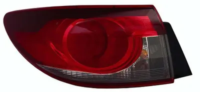 Immagine prodotto di Gruppo fari posteriori per Mazda 6 berlina, dal 2015 al 2016, lato destro