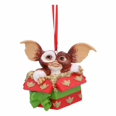 Produktbild von Nemesis Now Gremlins Christbaumanhänger Gizmo 10 cm