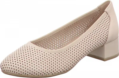 Produktbild von Caprice Damen Pumps 9-22501-42-140 Farbe: Beige Größe: 38.5