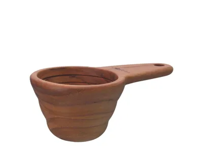 Produktbild von V60 Measuring Spoon 12g - Wood M-12WD / Bestbrew
