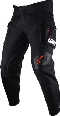 Produktbild von Leatt 4.5 HydraDri Motocross Hose, schwarz, S