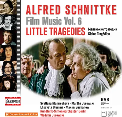 Zdjęcie produktu dla Schnittke: Muzyka filmowa, Vol. 6