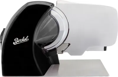 Produktbild von BERKEL - Allesschneider Home Line 250 PLUS - Schwarz