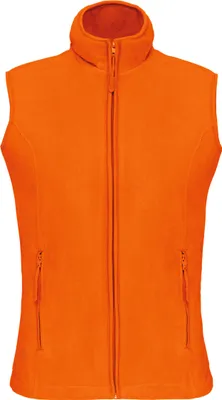 Image de Gilets de corps en micropolaire Kariban pour femmes