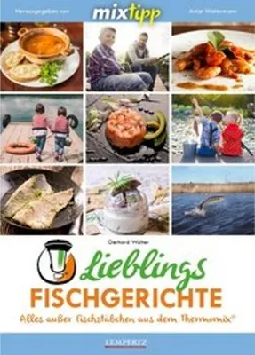 Immagine prodotto di mixtipp: Lieblings-Fischgerichte