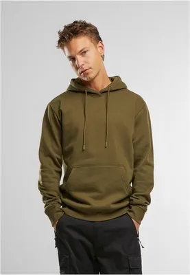 Obrázek produktu pro Pánská mikina Brandit Tom Sweathoody olive - XL